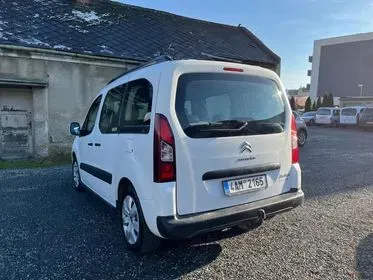 Citroen Berlingo 1,6 HDI / 2014 / 183 500 km (2)