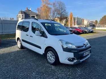 Citroen Berlingo 1,6 HDI / 2014 / 183 500 km (1)