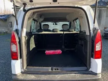 Citroen Berlingo 1,6 HDI / 2014 / 183 500 km (3)