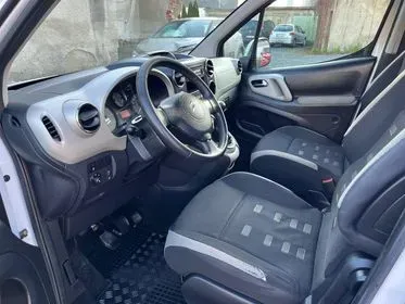 Citroen Berlingo 1,6 HDI / 2014 / 183 500 km (4)