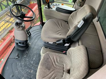 CASE AFX 8010 Combine Harvester / 2005  (40)