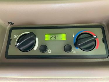 CASE AFX 8010 Combine Harvester / 2005  (52)