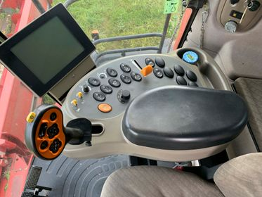 CASE AFX 8010 Combine Harvester / 2005  (43)