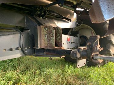 CASE AFX 8010 Combine Harvester / 2005  (75)