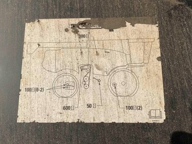 CASE AFX 8010 Combine Harvester / 2005  (78)