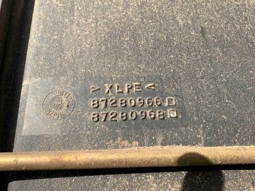 CASE AFX 8010 Combine Harvester / 2005  (79)