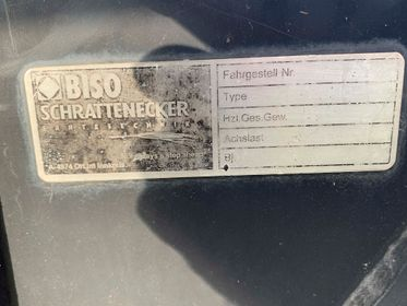 CASE AFX 8010 Combine Harvester / 2005  (85)