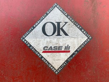 CASE AFX 8010 Combine Harvester / 2005  (87)