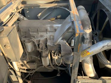 CASE AFX 8010 Combine Harvester / 2005  (88)