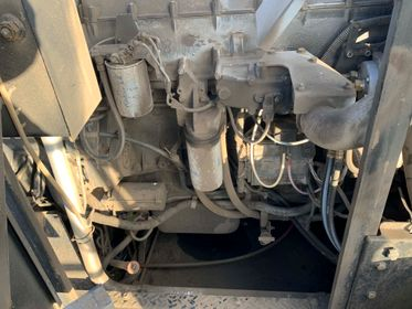 CASE AFX 8010 Combine Harvester / 2005  (89)