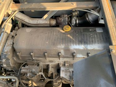 CASE AFX 8010 Combine Harvester / 2005  (90)