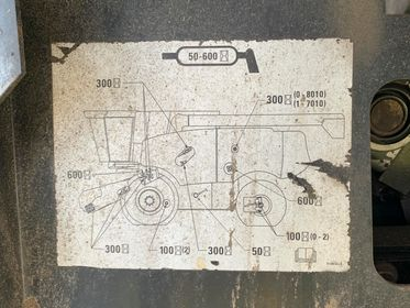 CASE AFX 8010 Combine Harvester / 2005  (63)