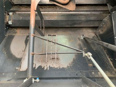 CASE AFX 8010 Combine Harvester / 2005  (97)