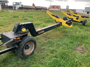 CASE AFX 8010 Combine Harvester / 2005  (36)