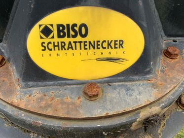 CASE AFX 8010 Combine Harvester / 2005  (37)