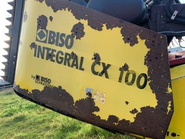 CASE AFX 8010 Combine Harvester / 2005  (23)