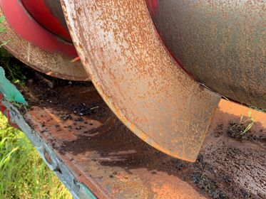 CASE AFX 8010 Combine Harvester / 2005  (30)