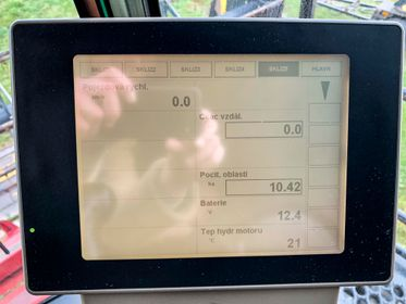 CASE AFX 8010 Combine Harvester / 2005  (57)