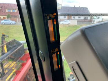 CASE AFX 8010 Combine Harvester / 2005  (60)