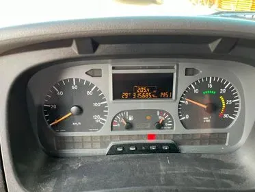 Mercedes-Benz ATEGO 1222 L / 2005 / 316 000 km (11)