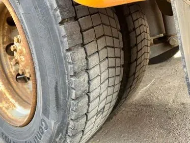 Mercedes-Benz ATEGO 1222 L / 2005 / 316 000 km (6)