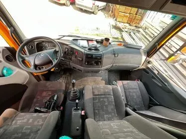 Mercedes-Benz ATEGO 1222 L / 2005 / 316 000 km (10)