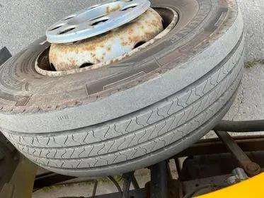 Mercedes-Benz ATEGO 1222 L / 2005 / 316 000 km (7)