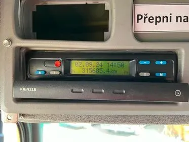 Mercedes-Benz ATEGO 1222 L / 2005 / 316 000 km (12)