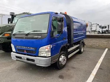 Mitsubishi Fuso Canter 7C18 / 2010 (1)