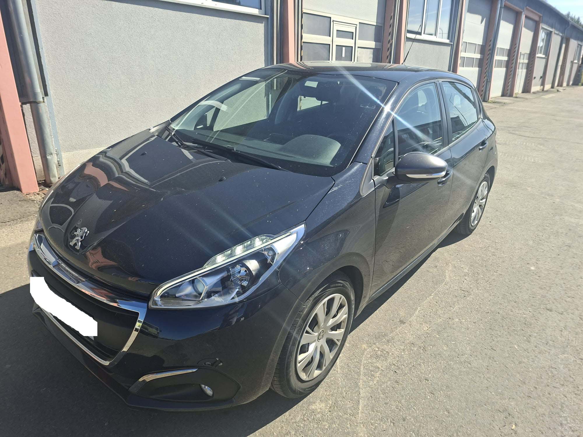 Peugeot 208 / 2018 / 109 700 km