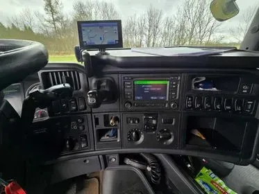 Scania R450 / 2017 / 466 500 km (13)