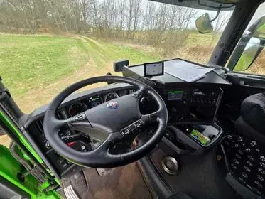 Scania R450 / 2017 / 466 500 km (12)