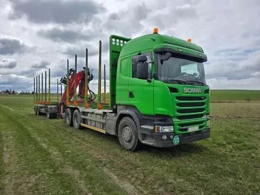 Scania R450 / 2017 / 466 500 km (2)