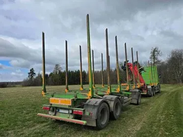 Scania R450 / 2017 / 466 500 km (3)