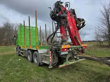 Scania R450 / 2017 / 466 500 km (7)