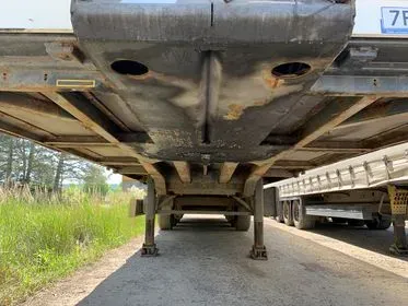 Krone SD /2011/ curtain side semi trailer (13)