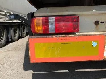 Krone SD /2011/ curtain side semi trailer (14)