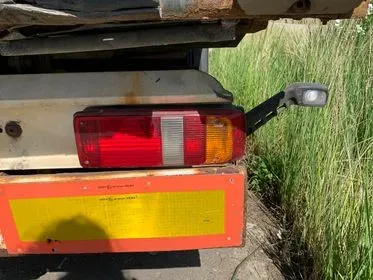 Krone SD /2011/ curtain side semi trailer (16)