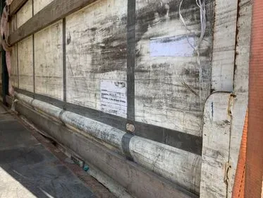 Krone SD /2011/ curtain side semi trailer (17)