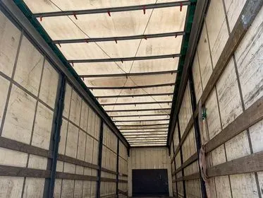 Krone SD /2011/ curtain side semi trailer (19)