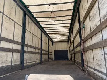Krone SD /2011/ curtain side semi trailer (20)