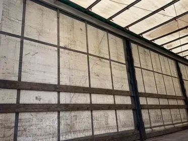 Krone SD /2011/ curtain side semi trailer (22)