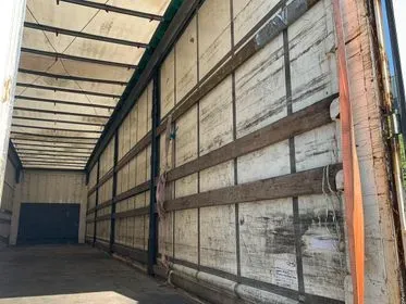 Krone SD /2011/ curtain side semi trailer (24)