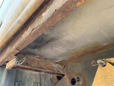 Krone SD /2011/ curtain side semi trailer (30)