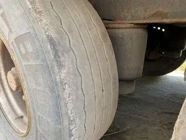 Krone SD /2011/ curtain side semi trailer (32)