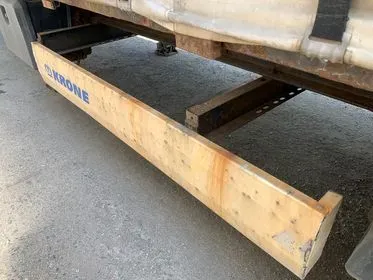 Krone SD /2011/ curtain side semi trailer (39)