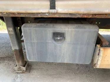 Krone SD /2011/ curtain side semi trailer (45)