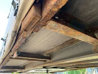 Krone SD /2011/ curtain side semi trailer (49)