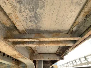 Krone SD /2011/ curtain side semi trailer (51)