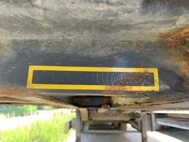 Krone SD /2011/ curtain side semi trailer (52)